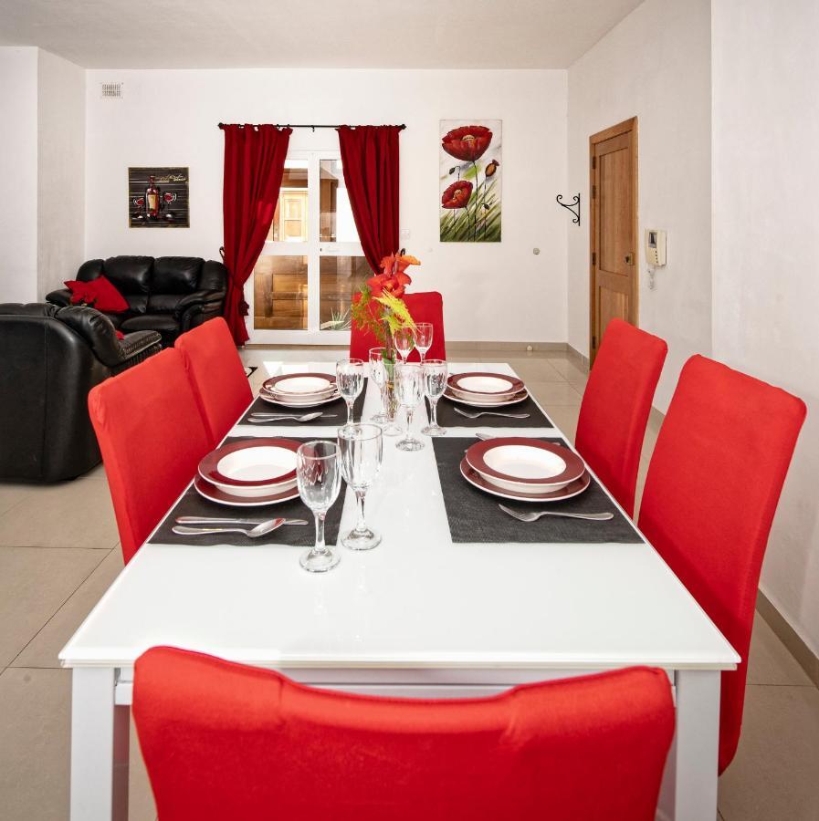 Апартаменты Marble Arch Apt. Сент Джулианс Экстерьер фото