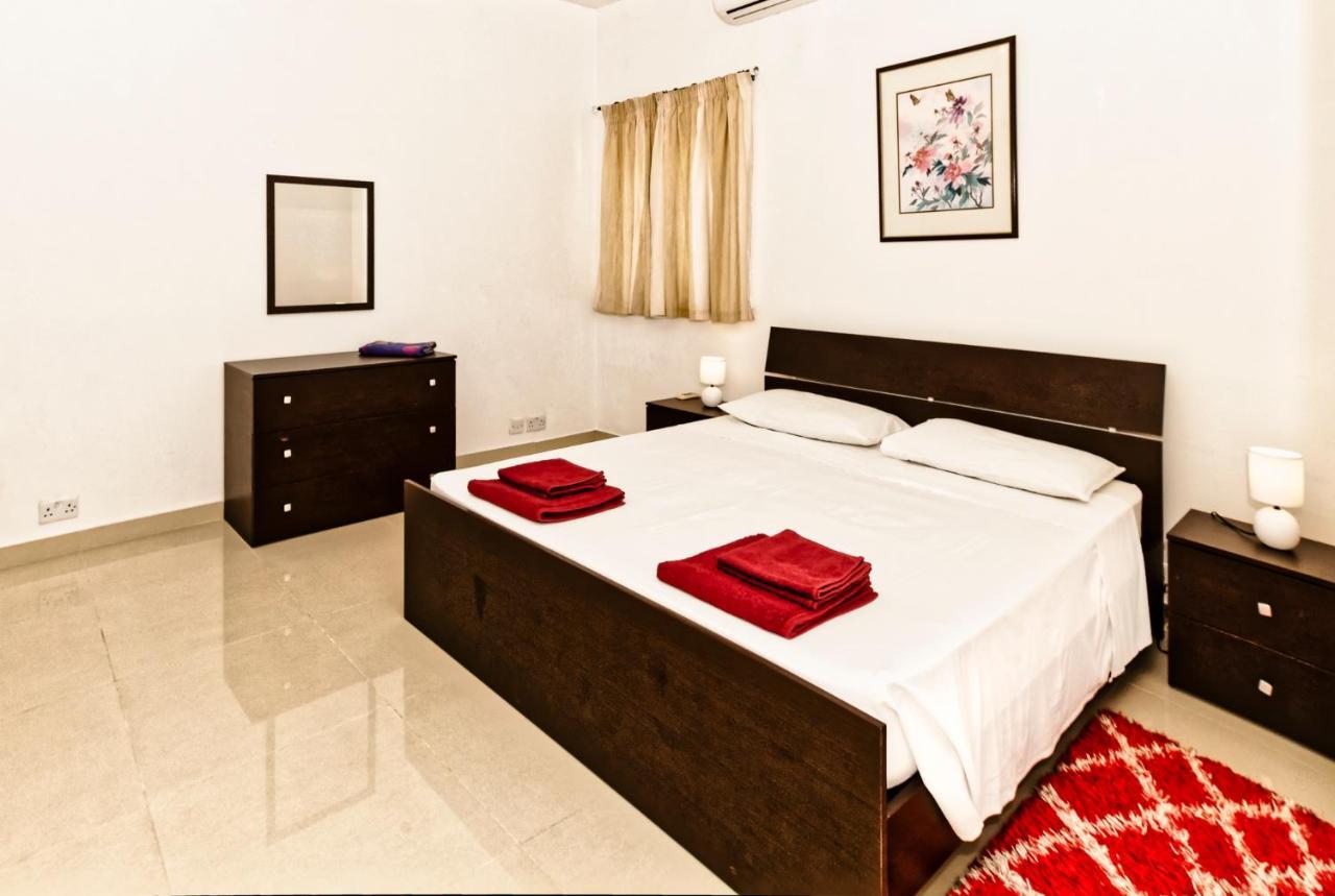 Апартаменты Marble Arch Apt. Сент Джулианс Экстерьер фото